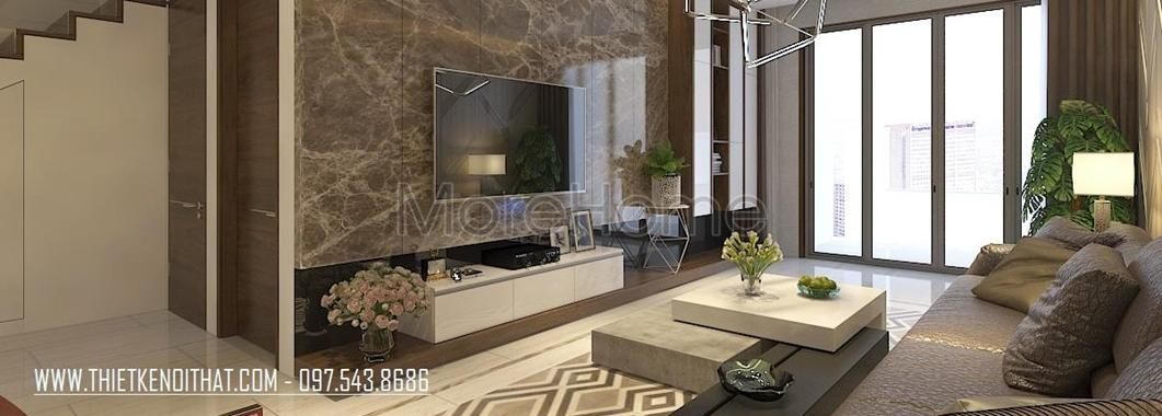  Thiết kế biệt thự liền kề Gardenia